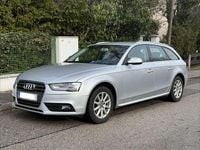 Gebraucht Audi A4 Ambiente 120 PS (88 kW) 2013 Kombi