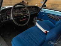 Gebraucht Citroën DS 106 PS (77 kW) 1972 Hellblau Limousine