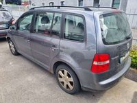 gebraucht VW Touran 1.6 FSI Trendline.Klima Euro4