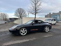 gebraucht Porsche 911 Carrera Cabriolet 911 996