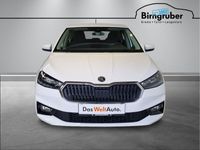 gebraucht Skoda Fabia Ambition