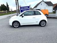 gebraucht Fiat 500C 500 Cabrio 1,2 Lounge NEUES PICKERL 3-2025