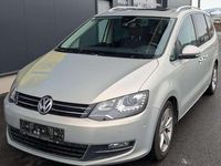 Gebraucht VW Sharan Highline 170 PS (125 kW) 2013 Grau Van / Kleinbus