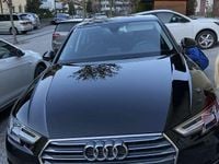 Gebraucht Audi A4 Sport 150 PS (110 kW) 2018 Schwarz Limousine