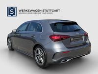 Gebraucht Mercedes A200 AMG 163 PS (119 kW) 2024 Grau Limousine