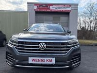 Gebraucht VW Touareg Elegance 231 PS (169 kW) 2019 Grau SUV