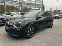 Gebraucht Citroën e-C4 Shine 57 kW (78 PS) 2022 Schwarz Limousine