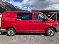 gebraucht VW Transporter T5Kasten