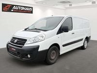 Gebraucht Fiat Scudo 128 PS (94 kW) 2015 Weiß Van