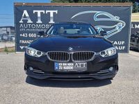 gebraucht BMW 418 Gran Coupé 418 d Luxury Line