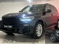 gebraucht BMW X5 G05 xDrive 30d M-Paket / FINANZIERUNG MÖGLICH!