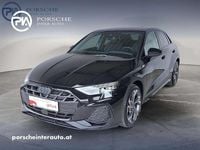 Gebraucht Audi A3 S-Line 116 PS (85 kW) 2025 Schwarz  metallicperleffektno Limousine
