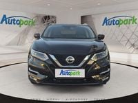Gebraucht Nissan Qashqai Tekna 116 PS (85 kW) 2019 Schwarz SUV