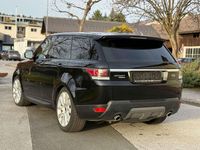 gebraucht Land Rover Range Rover Sport 7-Sitzer Perfekter Zustand