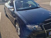 gebraucht Audi A4 Cabriolet Cabriolet/ B6