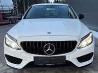 gebraucht Mercedes C180 C 180 d AMG Line Aut. AMG Line