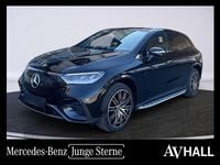 Gebraucht Mercedes EQE350 Edition 214 kW (292 PS) 2025 Schwarz SUV