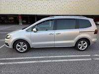 gebraucht Seat Alhambra Executive Plus 2,0 TDI CR DSG