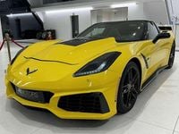 gebraucht Chevrolet Corvette *ZR-1 UMBAU*KREDIT-GARANTIE*