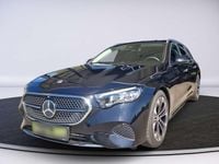 Gebraucht Mercedes E300 204 PS (150 kW) 2024 Schwarz Kombi