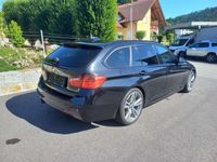 gebraucht BMW 335 d xDrive*M-Paket*Individual*Navi*AHK*19 Zoll*8xAlu