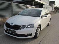 Gebraucht Skoda Octavia Ambition 116 PS (85 kW) 2018 Weiß Kombi