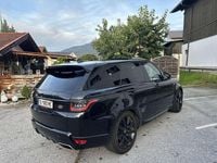 gebraucht Land Rover Range Rover Sport 3,0 SDV6 HSE Dynamic Aut. Vermittlungsverkauf!