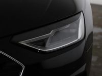 Gebraucht Audi A4 150 PS (110 kW) 2022 Schwarz  metallic Kombi