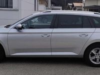 gebraucht Skoda Superb SuperbKombi 2,0 TDI Style DSG Style