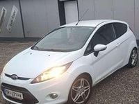 gebraucht Ford Fiesta Trend 125