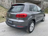 gebraucht VW Tiguan 2,0 TDI Sport&Style BMT DPF