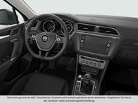 gebraucht VW Tiguan Allspace Comfortline TDI