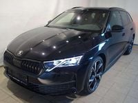 Gebraucht Skoda Octavia SportLine 204 PS (150 kW) 2025 Schwarz Kombi