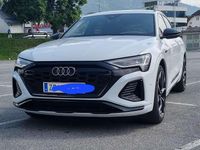 gebraucht Audi Q8 e-tron 55 quattro 106kWh S Line