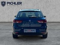 gebraucht Seat Leon ST Kombi Executive 4Drive TDI CR St-