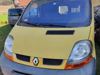 gebraucht Renault Trafic Pickerl NEU Zahnriemen NEU !!!! + uvm. (Camper)