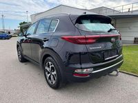 gebraucht Kia Sportage Silber 2WD