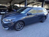 gebraucht Kia Ceed Sportswagon / cee'd ceed 10 T-GDI GPF ISG Silber