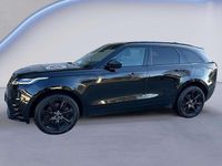 Gebraucht Land Rover Range Rover Velar SE Dynamic 300 PS (220 kW) 2022 Schwarz SUV