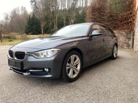 gebraucht BMW 316 316 d Touring Sportline Österreich-Paket Aut.