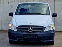 gebraucht Mercedes Vito 113 CDI (639.601) Rostfrei, sehr sauber