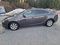 Gebraucht Opel Astra Edition 140 PS (102 kW) 2015 Grau Limousine