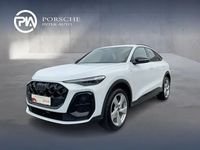 Gebraucht Audi Q5 Sportback Ambiente 204 PS (150 kW) 2025 Weiss  metallic SUV