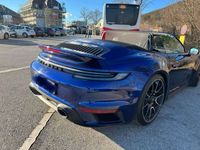 gebraucht Porsche 911 Turbo S Cabriolet 992 PDK