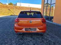 gebraucht VW Polo 1.6 TDI R-Line Highline