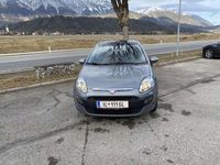 Gebraucht Fiat Punto 75 PS (55 kW) 2009 Grau Kleinwagen