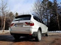 gebraucht BMW X3 2,0d Österreich-Paket Aut.