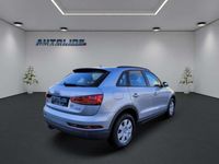 gebraucht Audi Q3 1.4 TFSI*S-TRONIC*XENON*NAVI