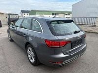 gebraucht Audi A4 Avant sport/ Virtual/Navi/AHK/Xenon