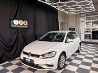 Gebraucht VW Golf VII Comfortline 150 PS (110 kW) 2020 Weiß Kleinwagen
